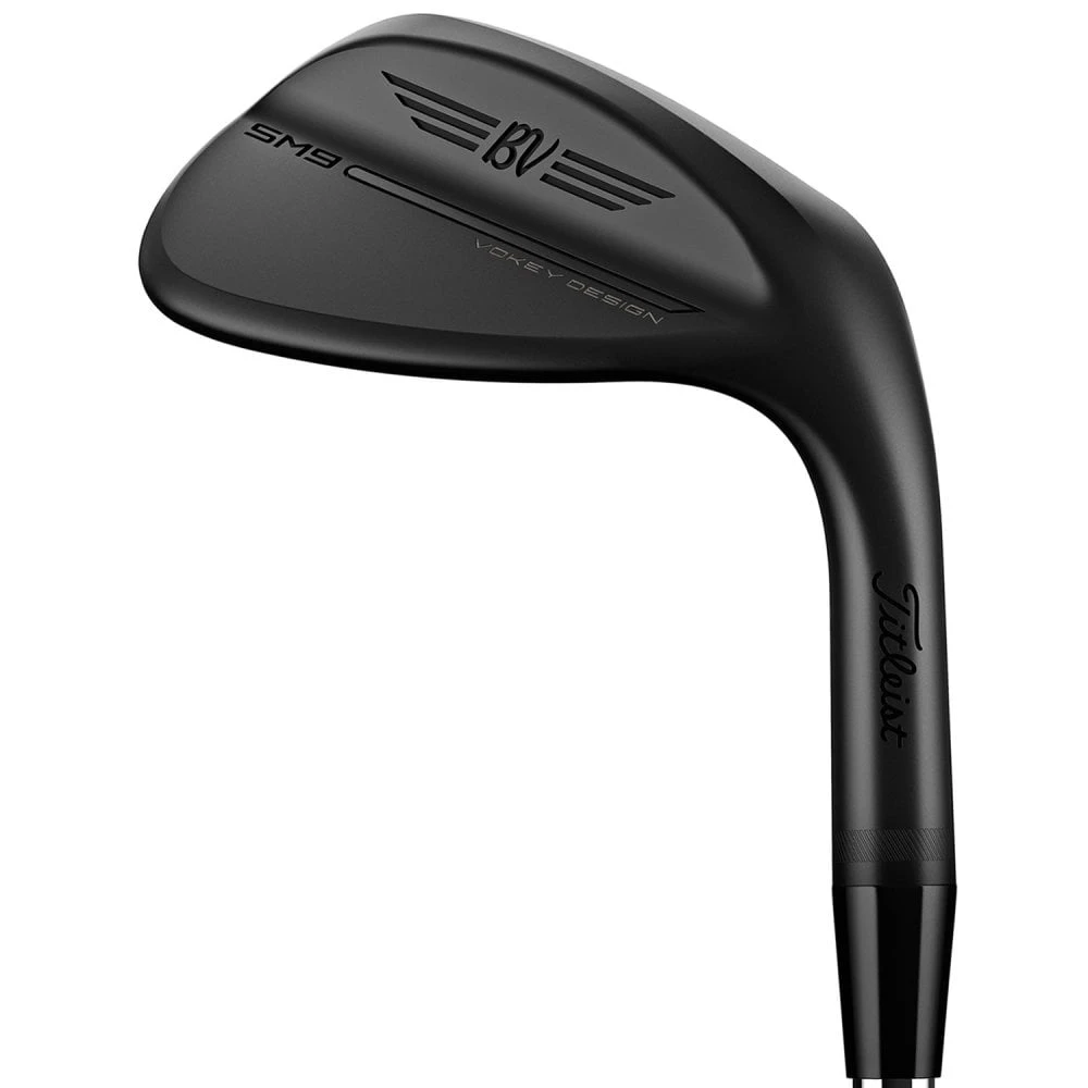 Titleist SM9 Jet Black Wedge - Image 3