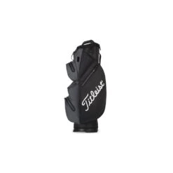 Titleist StaDry 14 Cart Golf Bag - BLACK/CHARCOAL
