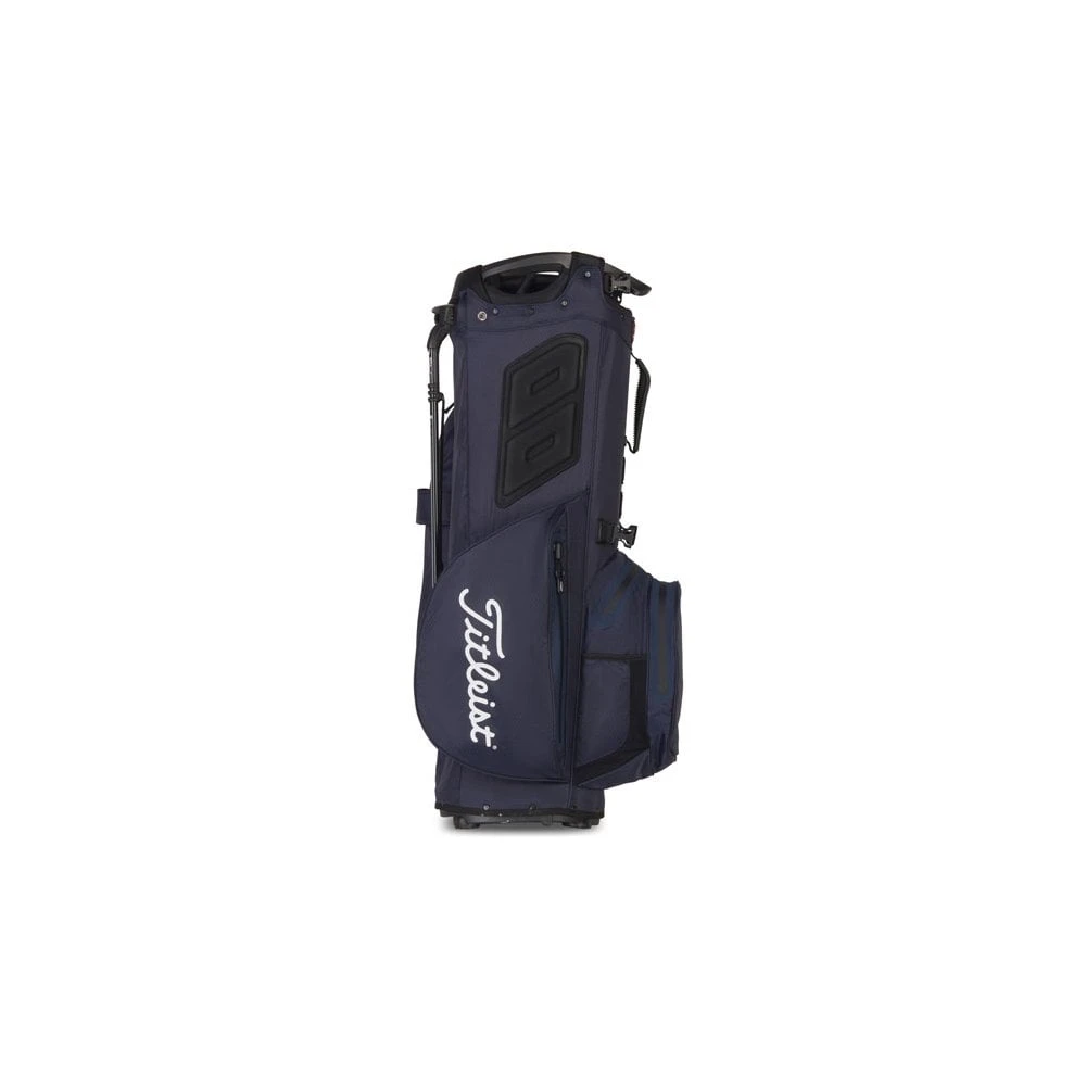 Titleist StaDry Hybrid 14 Golf Bag - NAVY - Image 2