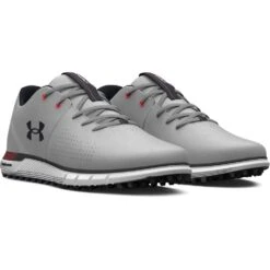 Under Armour HOVR Fade 2 SL Golf Shoes Mod Gray