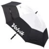62" Umbrella Black/White