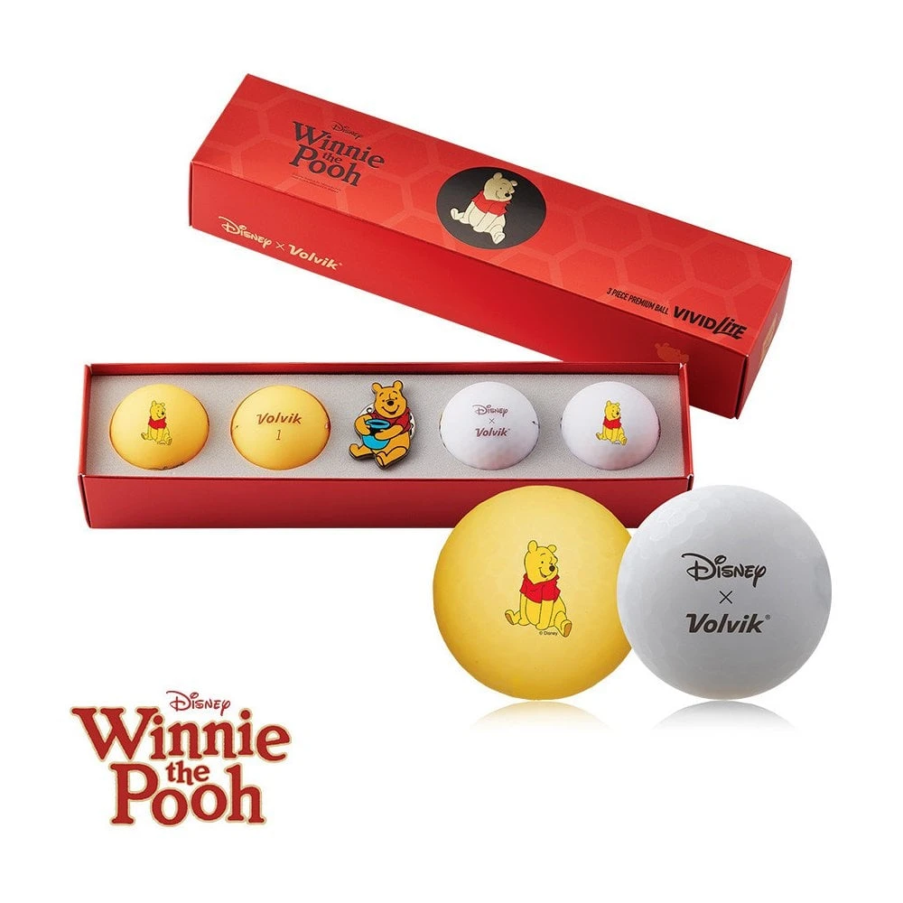 Disney Pooh Vivid Lite