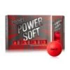 PowerSoft Golf Balls (dz) Red